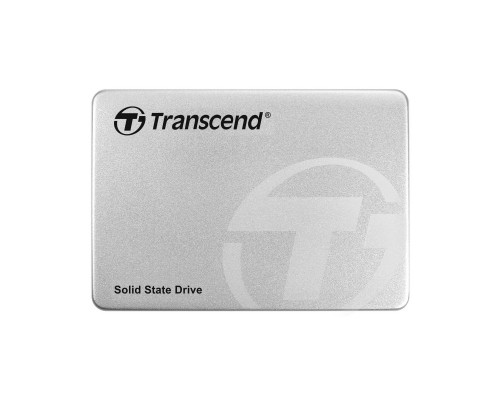 Накопичувач SSD 2.5" 120GB Transcend (TS120GSSD220S)