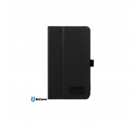 Чохол до планшета BeCover Slimbook для Prestigio Multipad Wize 3437 (PMT3437) Black (703650)