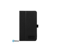 Чохол до планшета BeCover Slimbook для Prestigio Multipad Wize 3437 (PMT3437) Black (703650)