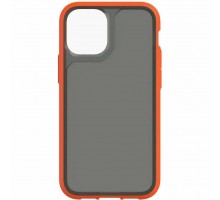 Чехол для моб. телефона Griffin Survivor Strong for iPhone 12 Pro - Griffin Orange/Cool Gray (GIP-048-ORG)