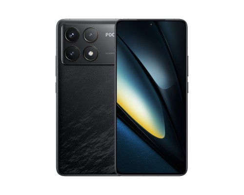 Мобільний телефон Xiaomi Poco F6 Pro 12/512GB Black (1054222)