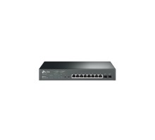 Комутатор мережевий TP-Link T1500G-10MPS