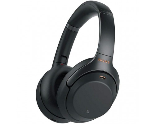 Навушники SONY WH-1000XM3 Black (WH1000XM3B.E/WH1000XM3B.CE7)