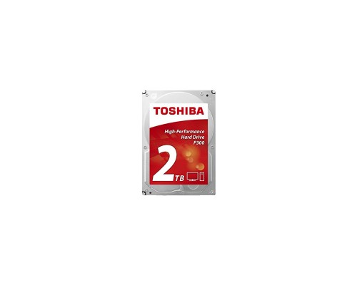 Жесткий диск 3.5" 2TB TOSHIBA (HDWD120UZSVA)