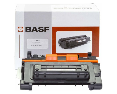 Картридж BASF для HP LJ P4014/4015/P4515 Black (KT-CC364A)