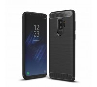 Чохол до моб. телефона для SAMSUNG Galaxy S9 Carbon Fiber (Black) Laudtec (LT-GS9B)
