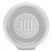 Акустична система JBL Charge 4 Steel White (JBLCHARGE4WHT)
