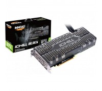 Видеокарта INNO3D GeForce RTX2080 SUPER 8192Mb ICHILL BLACK (C208SB-08D6X-11800004)