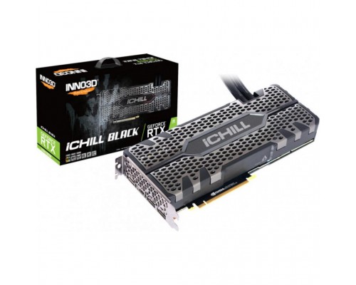Відеокарта INNO3D GeForce RTX2080 SUPER 8192Mb ICHILL BLACK (C208SB-08D6X-11800004)