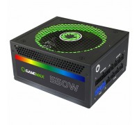 Блок живлення GAMEMAX 550W (RGB550)