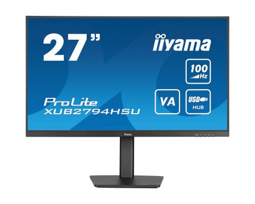 Монітор iiyama XUB2794HSU-B6