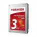 Жорсткий диск 3.5" 3TB Toshiba (HDWD130UZSVA)