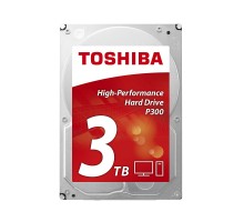 Жесткий диск 3.5" 3TB TOSHIBA (HDWD130UZSVA)