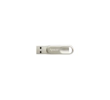 USB флеш накопичувач Apacer 32GB AH790 Silver USB 3.1/Lightning (AP32GAH790S-1)