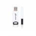 USB флеш накопичувач eXceleram 128GB H2 Series White/Black USB 3.1 Gen 1 (EXU3H2W128)
