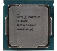 Процесор INTEL Core™ i3 9100F (CM8068403358820)