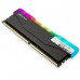 Модуль памяти для компьютера DDR4 16GB 3000 MHz RGB X2 Series Black eXceleram (ERX2B416306C)