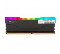 Модуль памяти для компьютера DDR4 16GB 3000 MHz RGB X2 Series Black eXceleram (ERX2B416306C)