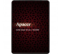 Накопитель SSD 2.5" 512GB AS350X Apacer (AP512GAS350XR-1)