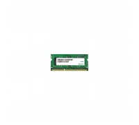 Модуль пам'яті для ноутбука SoDIMM DDR3 4GB 1333 MHz Apacer (AS04GFA33C9QBGC)