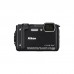 Цифровий фотоапарат Nikon Coolpix W300 Black (VQA070E1)
