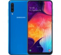Мобільний телефон Samsung SM-A505FN (Galaxy A50 64Gb) Blue (SM-A505FZBUSEK)