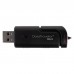 USB флеш накопичувач Kingston 32GB DataTraveller 104 Black USB 2.0 (DT104/32GB)