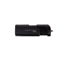 USB флеш накопичувач Kingston 32GB DataTraveller 104 Black USB 2.0 (DT104/32GB)