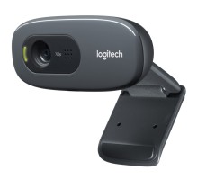 Веб-камера Logitech Webcam C270 HD (960-001063)