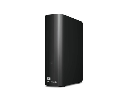 Зовнішній жорсткий диск 3.5" 12TB WD (WDBWLG0120HBK-EESN)