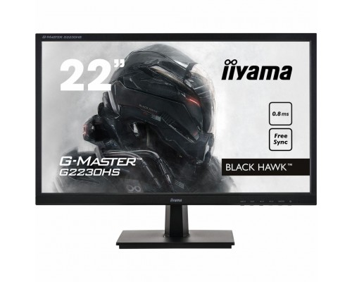 Монітор iiyama G2230HS-B1