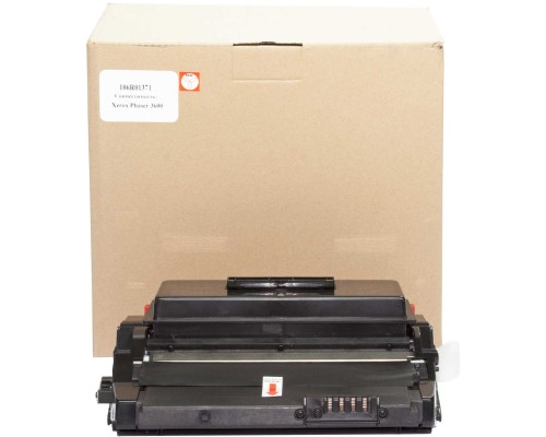 Тонер-картридж BASF Xerox Ph 3600 Black 106R01371 (KT-106R01371)