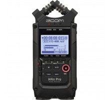 Цифровий диктофон ZOOM H4n PRO BLK (286071)