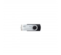 USB флеш накопитель GOODRAM 16GB Twister Black USB 3.0 (UTS3-0160K0R11)