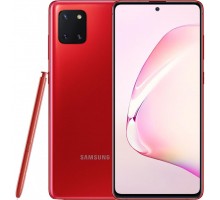Мобільний телефон Samsung SM-N770F/128 (Galaxy Note 10 Lite 6/128GB) Red (SM-N770FZRDSEK)