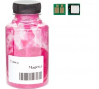 Тонер Canon 054H MF641/643/645, LBP-621/623, 70г 2.3K Magenta +chi AHK (3203746)