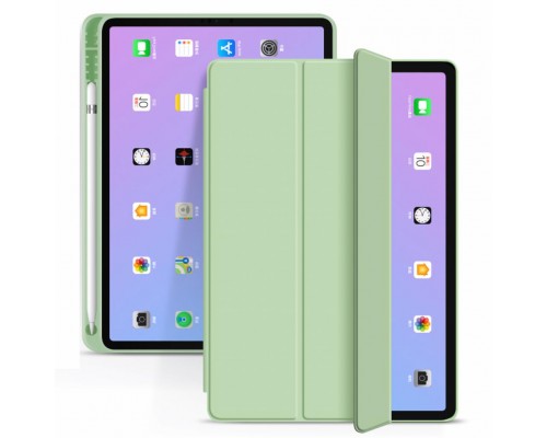 Чехол для планшета BeCover Apple Pencil Apple iPad Air 10.9 2020 Green (705513)