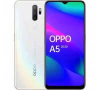 Мобільний телефон Oppo A5 2020 3/64GB White (OFCPH1931_WHITE)