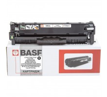 Картридж BASF HP CC530A/CF380A/CE410A, Canon 118/318/418/718 Black (BASF-KT-CC530A-U)