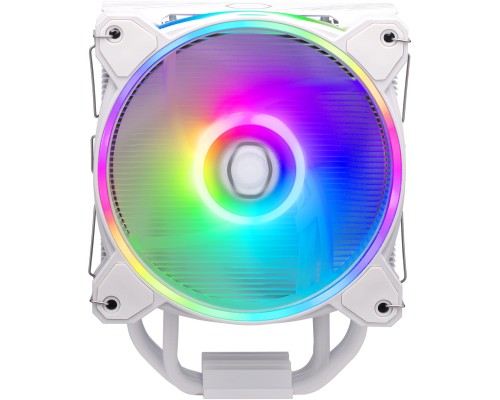 Кулер до процесора CoolerMaster Hyper 212 Halo White (RR-S4WW-20PA-R1)