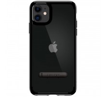 Чохол до моб. телефона Spigen iPhone 11 Ultra Hybrid S, Jet Black (076CS27434)