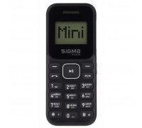 Мобильный телефон Sigma X-style 14 MINI Black-Green (4827798120729)