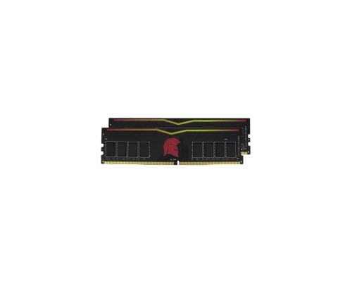 Модуль пам'яті для комп'ютера DDR4 16GB (2x8GB) 2400 MHz Red eXceleram (E47054AD)