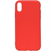 Чехол для моб. телефона TOTO 1mm Matt TPU Case Apple iPhone X/XS Red (F_94019)