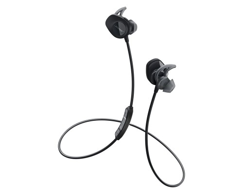 Навушники Bose SoundSport Wireless Headphones Black (761529-0010)