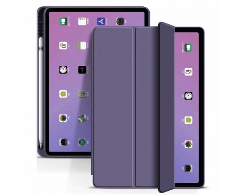 Чехол для планшета BeCover Apple Pencil Apple iPad Air 10.9 2020 Purple (705517)