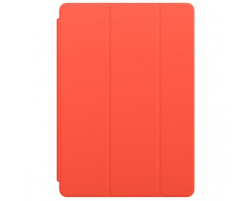 Чехол для планшета Apple Smart Cover for iPad (8th generation) - Electric Orange (MJM83ZM/A)