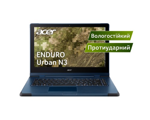 Ноутбук Acer Enduro Urban N3 314A-51W-36BC (NR.R1GEU.00C)