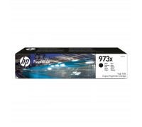 Картридж HP DJ No.973X Black (PageWide Pro 477dw) (L0S07AE)