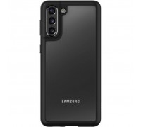 Чехол для моб. телефона Spigen Samsung Galaxy S21+ Ultra Hybrid, Matte Black (ACS02388)